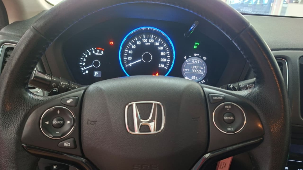 honda hr-v seminovo8