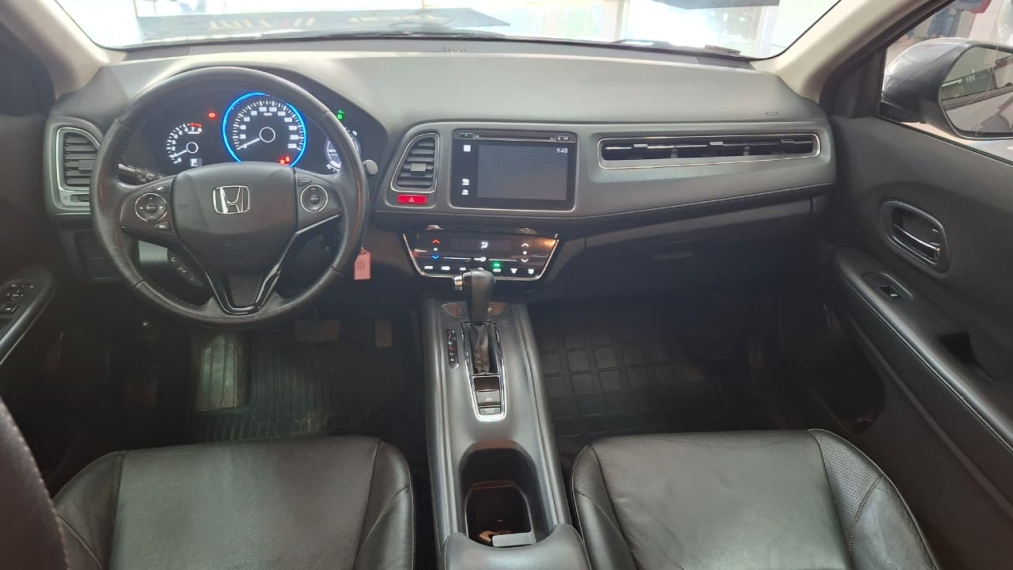 honda hr-v seminovo15