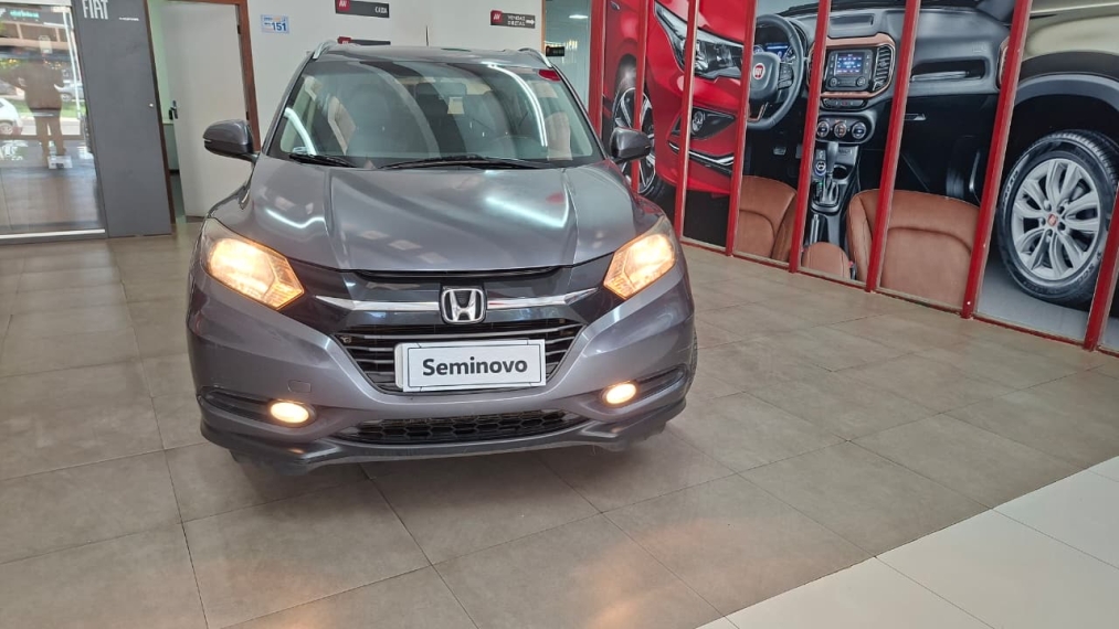 honda hr-v seminovo2