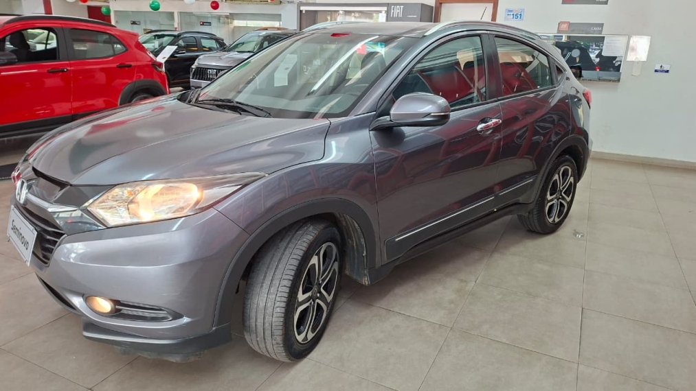 honda hr-v seminovo26