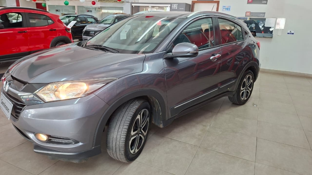 honda hr-v seminovo25