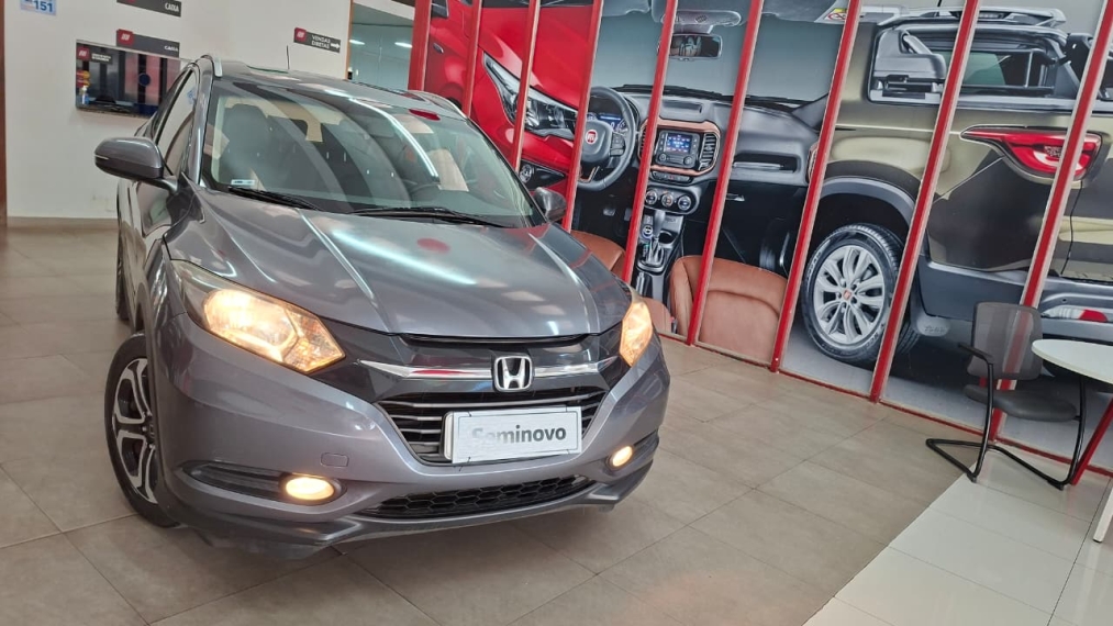 honda hr-v seminovo4