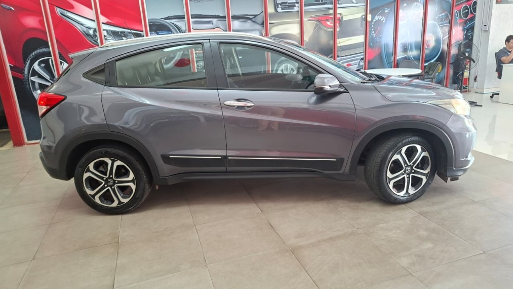 honda hr-v seminovo33