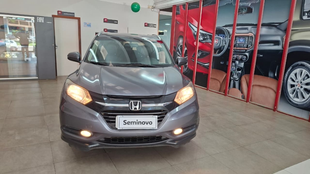 honda hr-v seminovo1