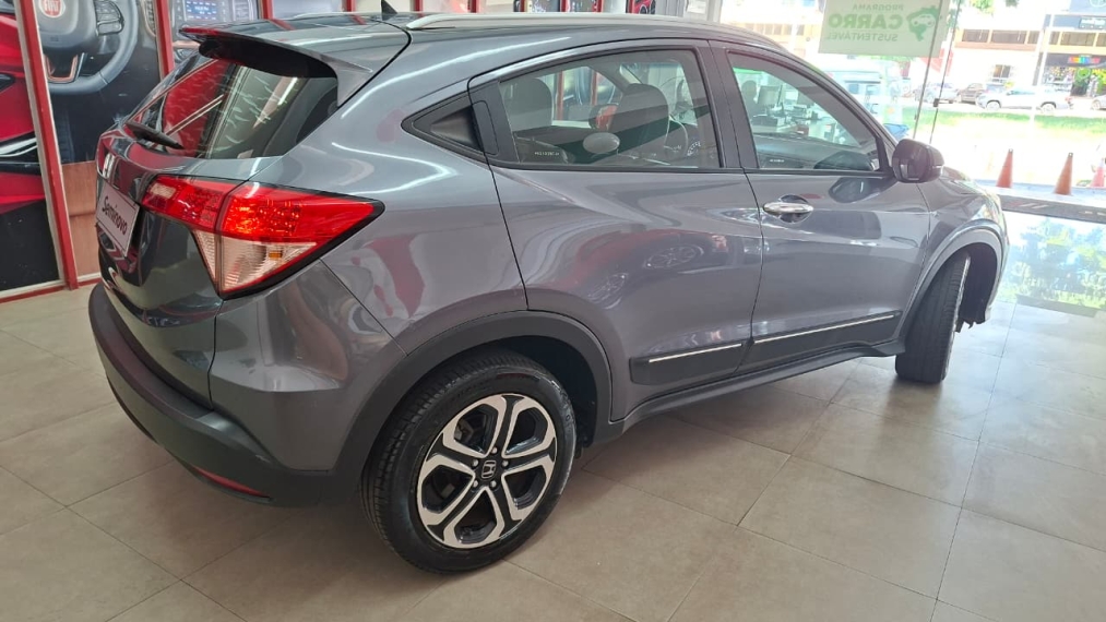 honda hr-v seminovo30