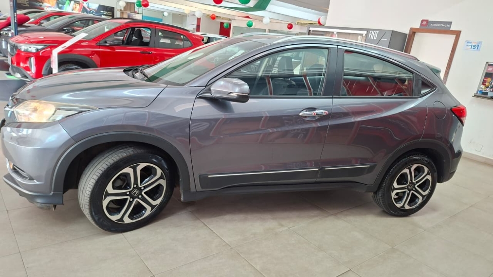 honda hr-v seminovo22