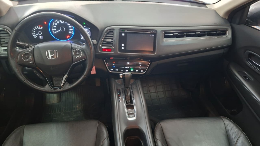honda hr-v seminovo12