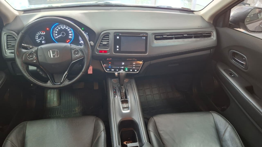 honda hr-v seminovo13
