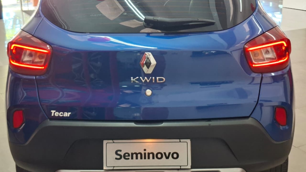 renalt kwid outsider seminovo22