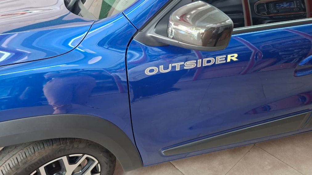 renalt kwid outsider seminovo14