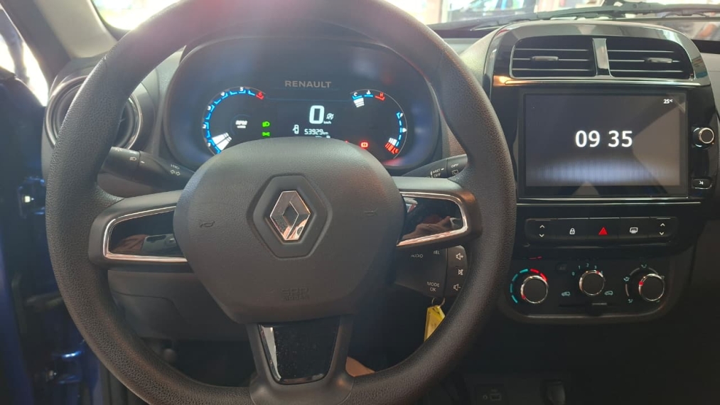 renalt kwid outsider seminovo2