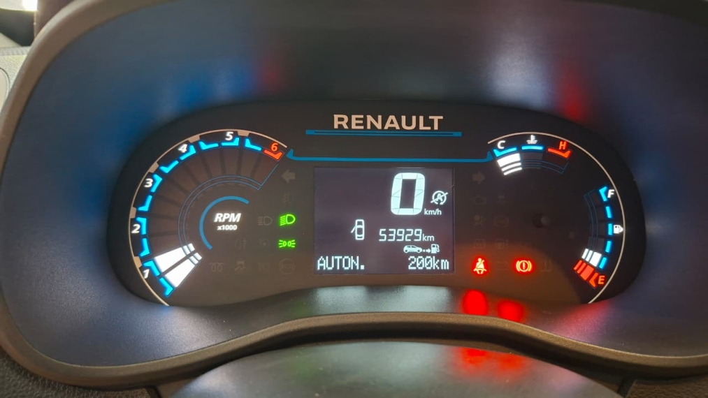 renalt kwid outsider seminovo3