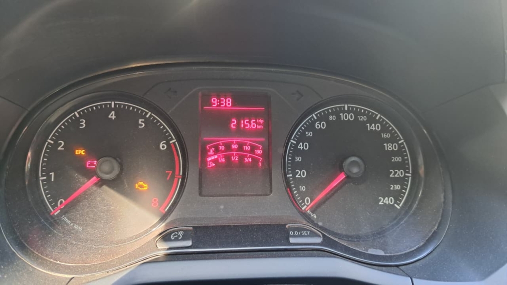 volksvagen saveiro robust 1.6 flex 23/23 usada .4