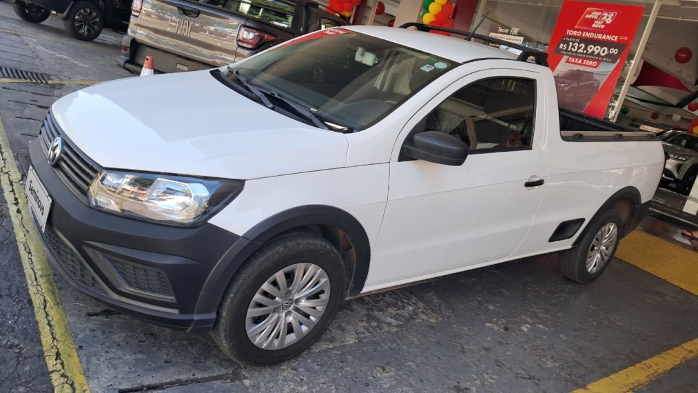volksvagen saveiro robust 1.6 flex 23/23 usada .10