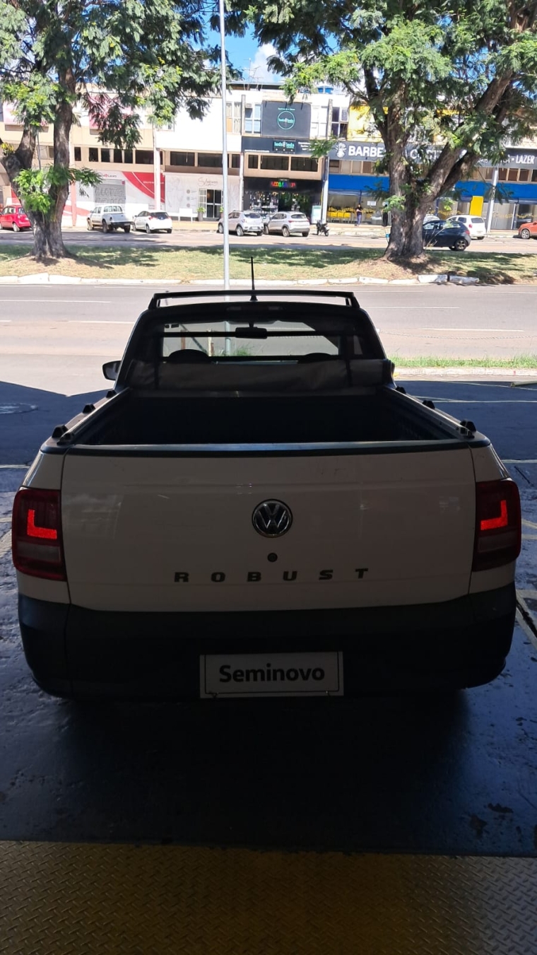 volksvagen saveiro robust 1.6 flex 23/23 usada .11