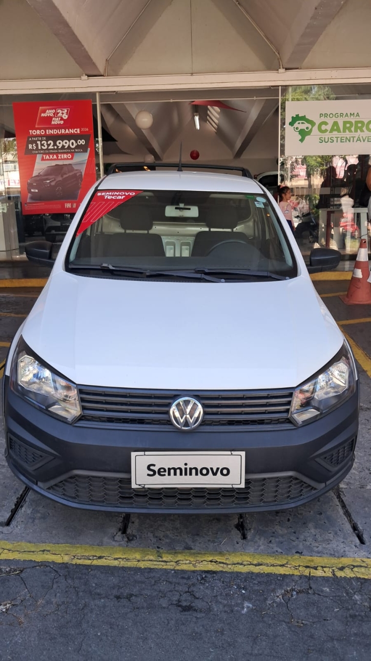 volksvagen saveiro robust 1.6 flex 23/23 usada .1