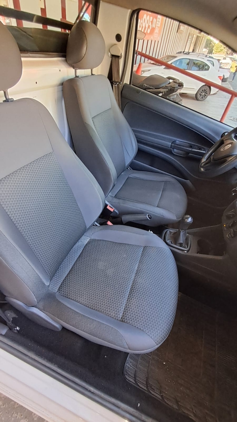 volksvagen saveiro robust 1.6 flex 23/23 usada .8
