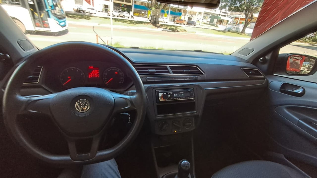 volksvagen saveiro robust 1.6 flex 23/23 usada .5