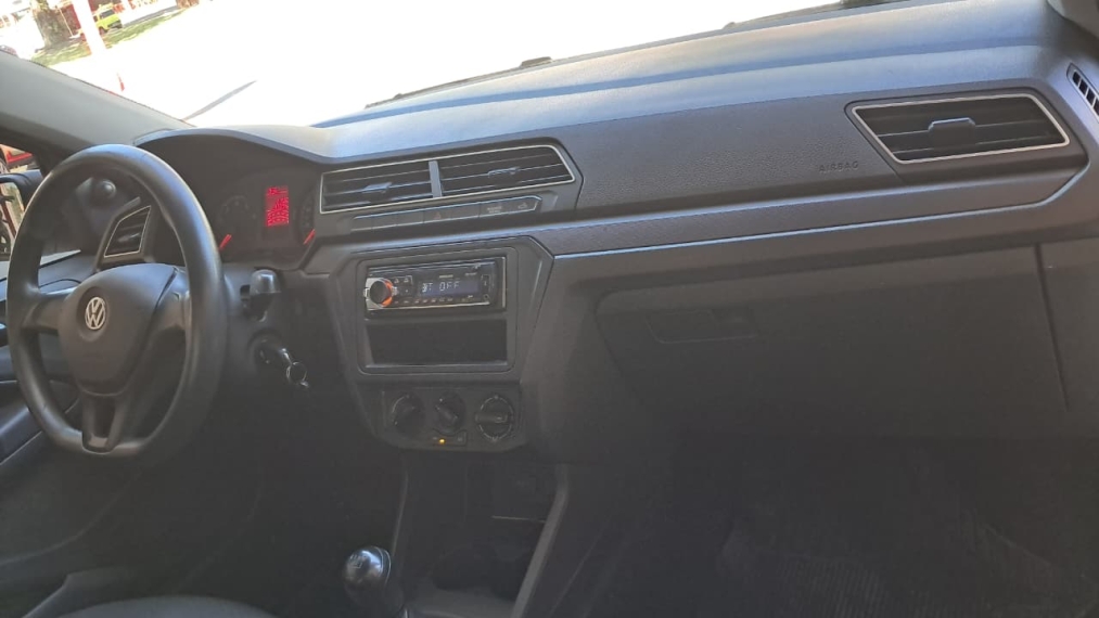 volksvagen saveiro robust 1.6 flex 23/23 usada .7