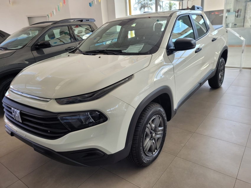 fiat toro 1.3 turbo 270 flex endurance at6 4p automatico 20241