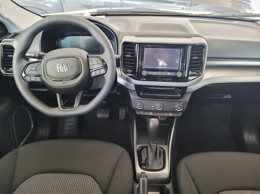fiat toro 1.3 turbo 270 flex endurance at6 4p automatico 20246