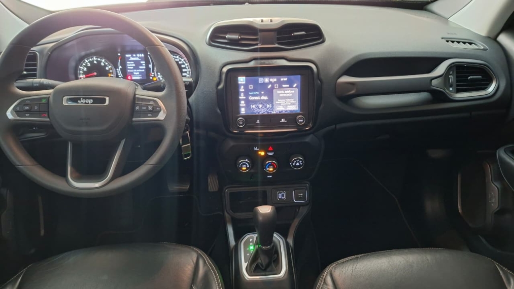 jeep renegade flex sport at6 1.311