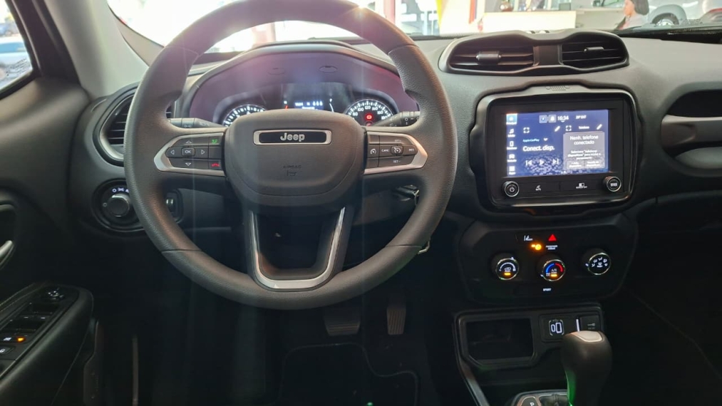 jeep renegade flex sport at6 1.33
