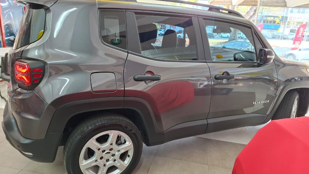 jeep renegade flex sport at6 1.316