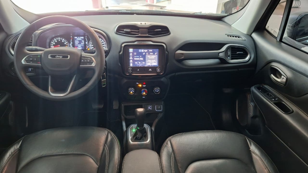 jeep renegade flex sport at6 1.36