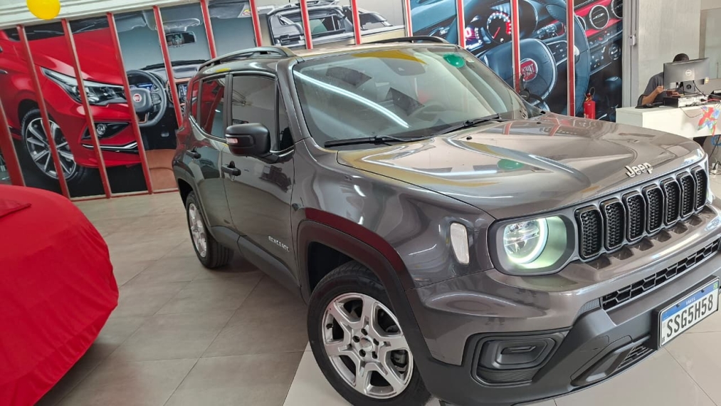 jeep renegade flex sport at6 1.314