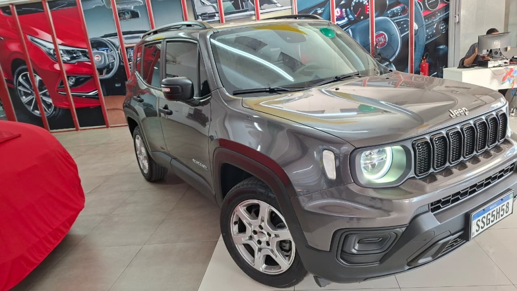 jeep renegade flex sport at6 1.317