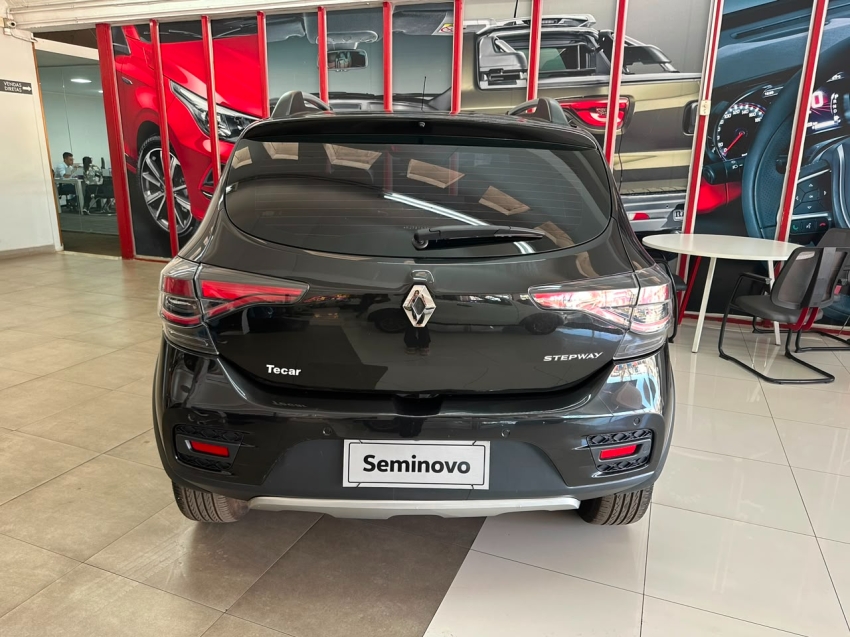 renault stepway zen 1.0 flex 2023/20243