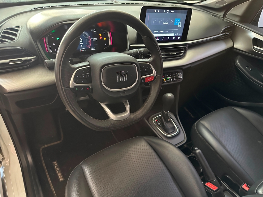fiat pulse impetus 1.0 turbo 200 flex cvt 2022/202210