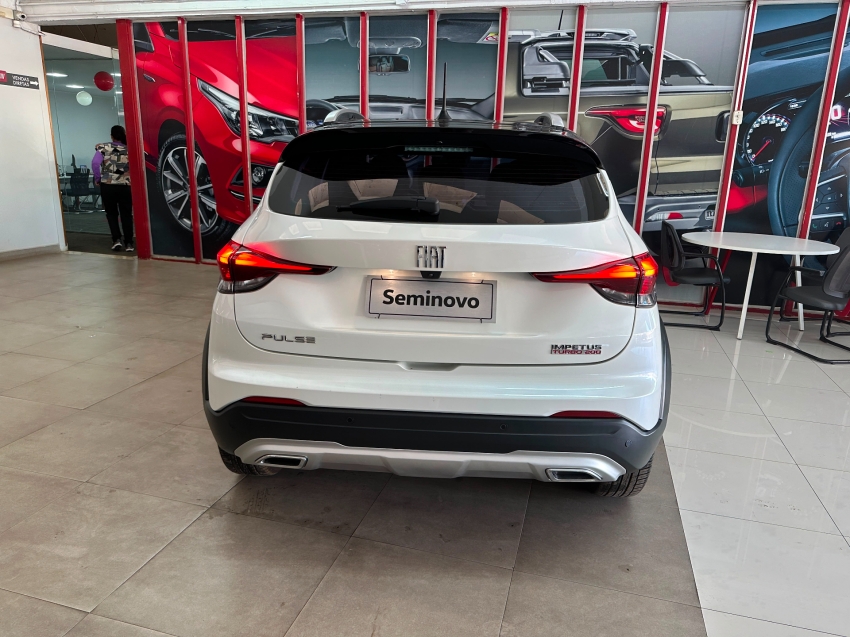 fiat pulse impetus 1.0 turbo 200 flex cvt 2022/20224