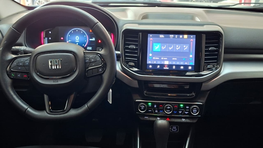 fiat toro endurance/freedom 1.3 turbo 270 flex at6 branca 2024/2025 seminovo11