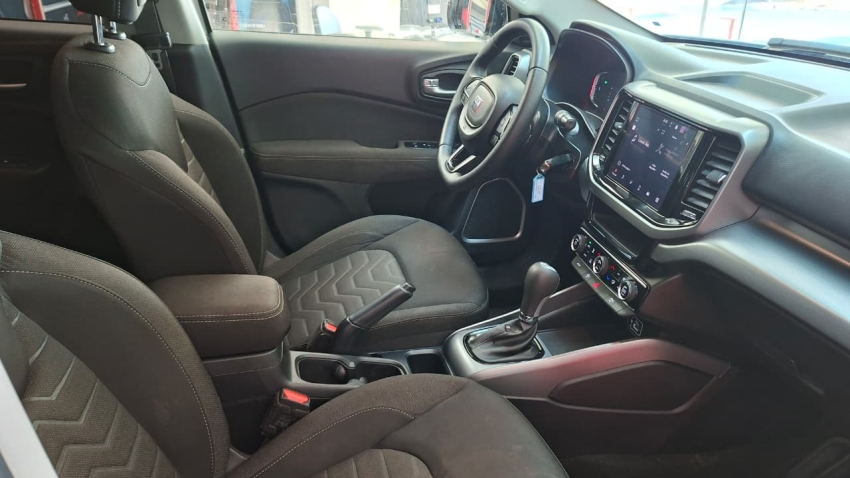 fiat toro endurance/freedom 1.3 turbo 270 flex at6 branca 2024/2025 seminovo11