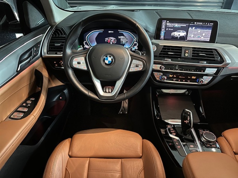 bmw x3 2.0 16v hibrido x line xdrive30e steptronic 4p automatico 20218