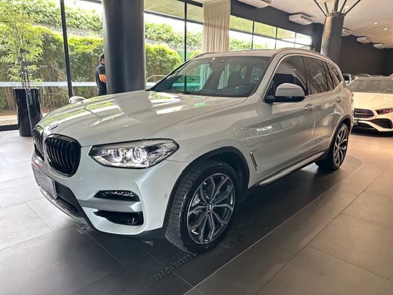 bmw x3 2.0 16v hibrido x line xdrive30e steptronic 4p automatico 20211