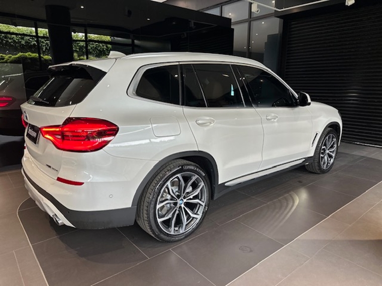 bmw x3 2.0 16v hibrido x line xdrive30e steptronic 4p automatico 20214