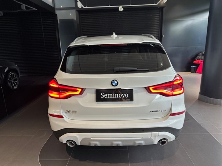 bmw x3 2.0 16v hibrido x line xdrive30e steptronic 4p automatico 20212