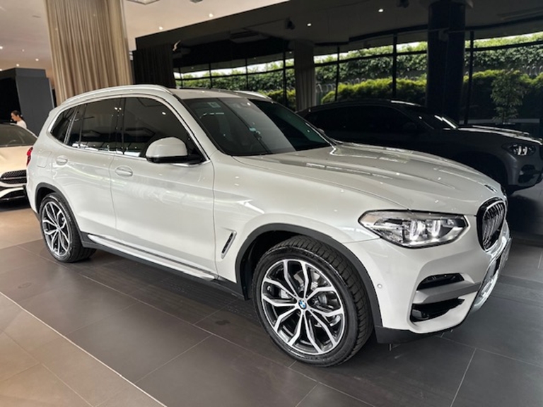 bmw x3 2.0 16v hibrido x line xdrive30e steptronic 4p automatico 2021