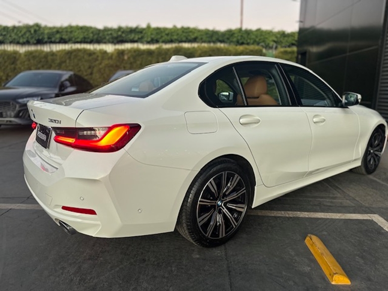 bmw 320i 2.0 16v turbo flex sport gp automatico 4p 20236