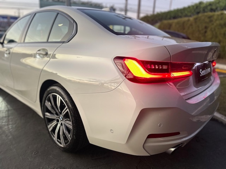 bmw 320i 2.0 16v turbo flex sport gp automatico 4p 20235