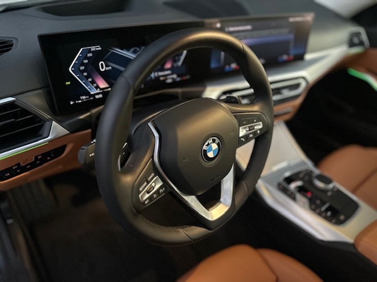 bmw 320i 2.0 16v turbo flex sport gp automatico 4p 202310