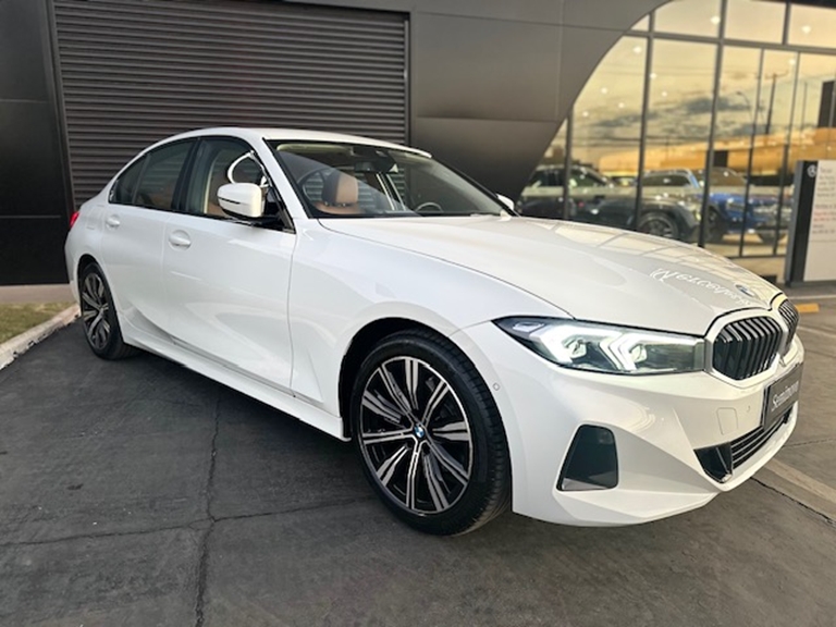 bmw 320i 2.0 16v turbo flex sport gp automatico 4p 2023