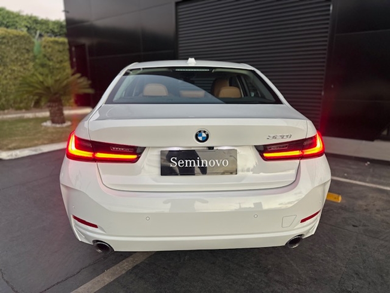 bmw 320i 2.0 16v turbo flex sport gp automatico 4p 20234