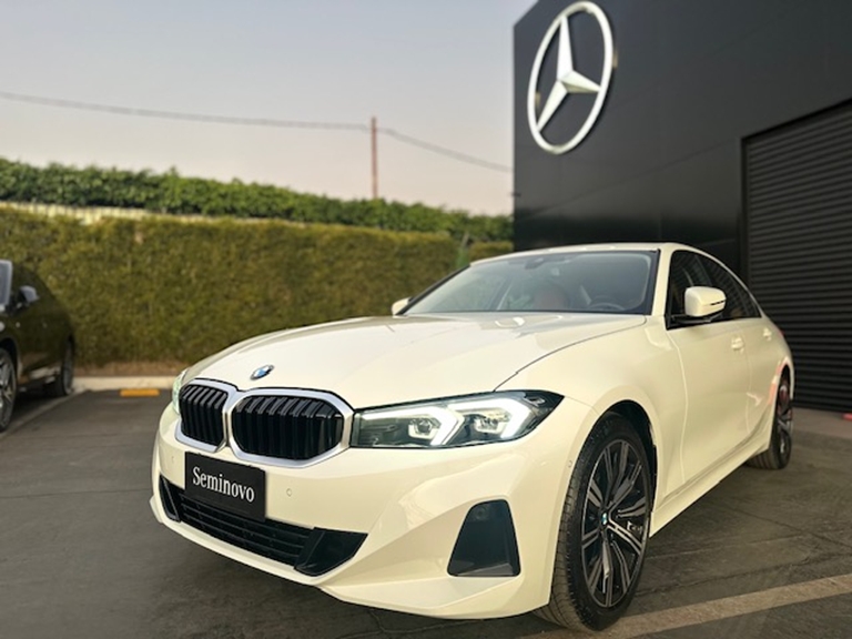 bmw 320i 2.0 16v turbo flex sport gp automatico 4p 20232