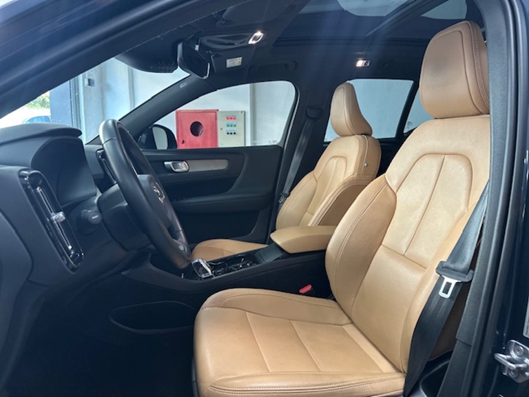 volvo xc40 2.0 t4 gasolina inscription geartronic 5p automatico 20209