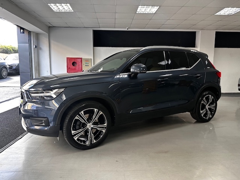 volvo xc40 2.0 t4 gasolina inscription geartronic 5p automatico 2020
