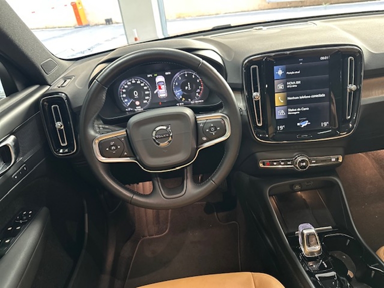 volvo xc40 2.0 t4 gasolina inscription geartronic 5p automatico 202012